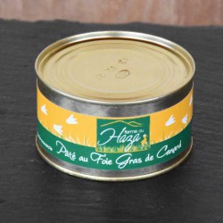 Pâté au foie gras - 200 g