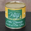 Caille fourrée au foie gras - 180 g